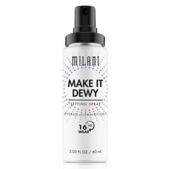 Milani Other - 🆕 Milani Make It Dewy Setting Spray Hydrate